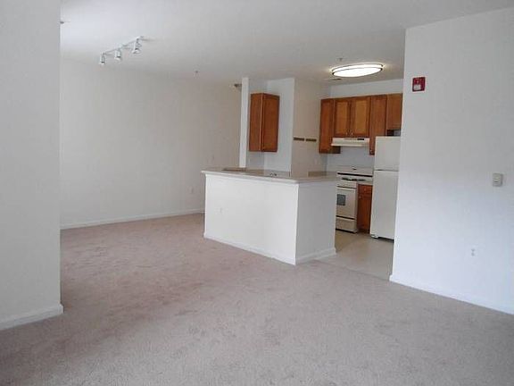 spacious living space