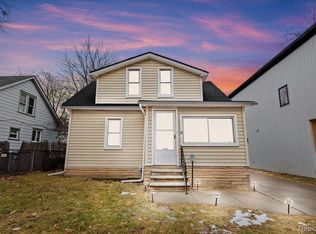 1149 E Evelyn Ave, Hazel Park, MI