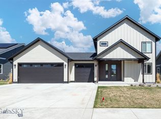 137 Battle Peak Ct, Bozeman, MT 59718