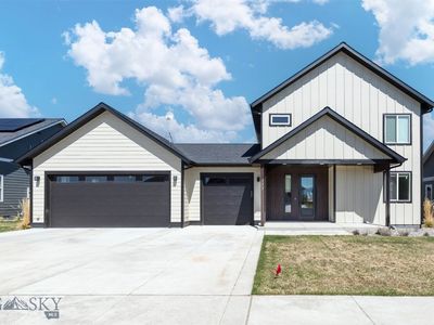 137 Battle Peak Ct, Bozeman, MT, 59718