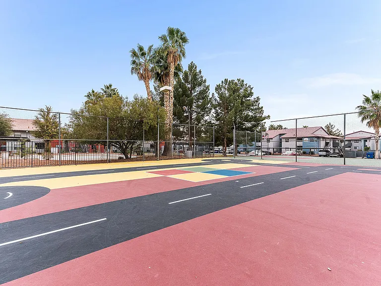 Sports Court