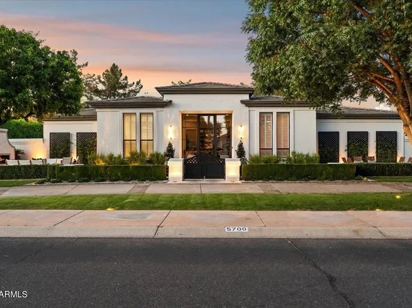 5700 E SANNA Street, Paradise Valley, AZ 85253