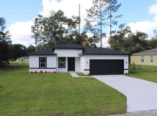 9118 N Cortlandt Dr, Citrus Springs, FL 34434