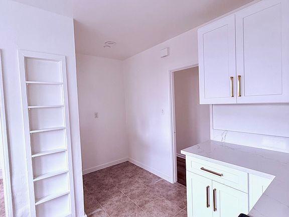 Breakfast nook and darling built-ins