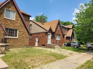 16342 Ellsworth St, Detroit, MI 48227
