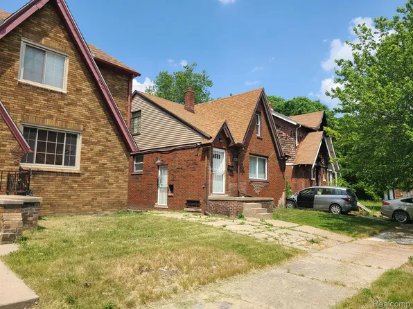 16342 Ellsworth St, Detroit, MI 48227