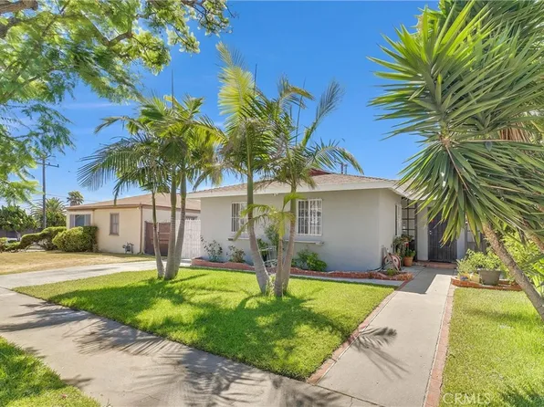 11039 S Hobart Blvd, Los Angeles, CA 90047