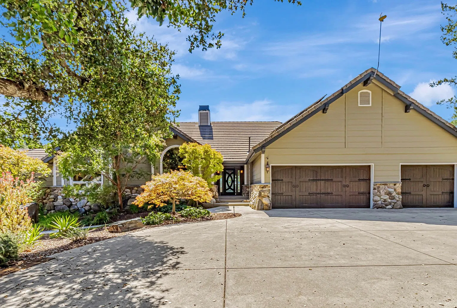 Mountain Charlie Rd, Los Gatos — Photo 1