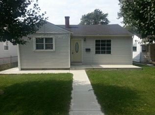 14044 S Manistee Ave, Burnham, IL 60633