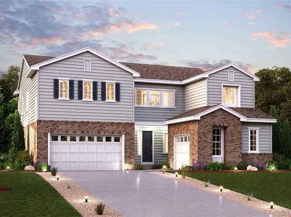 7162 S Waterloo Way, Aurora, CO 80016
