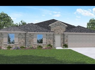Eureka Plan, East Williams Cove, Conroe, TX 77303