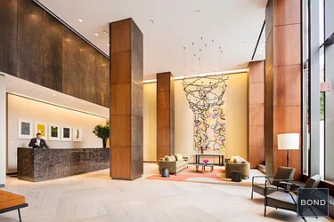 Rented by Bond New York