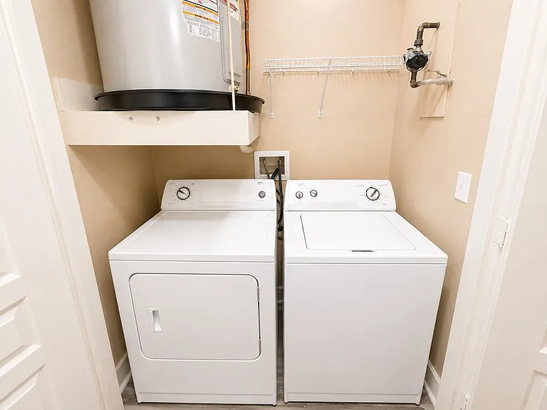 Laundry Room Cabinet