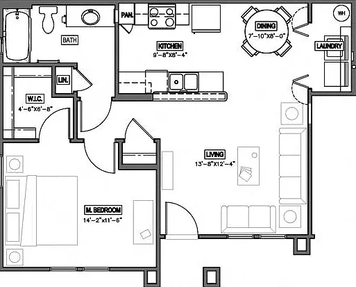 The Symphony Apartments — Photo 16