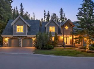 18 N Canyon Rd, Canmore, AB T1W1G3