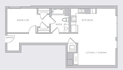 Floor plan 1L