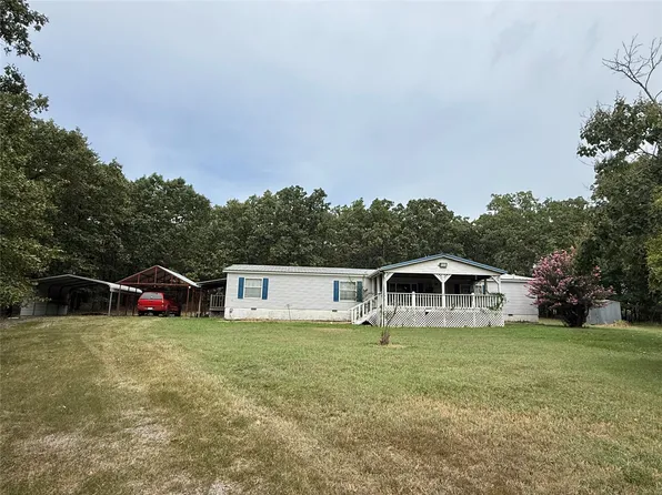 23572 E 770th Rd, Tahlequah, OK 74464