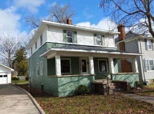 812 W Nelson St, Marion, IN