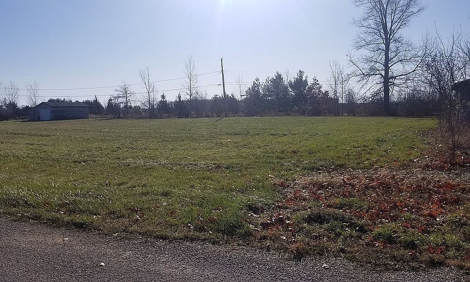 View from road to south