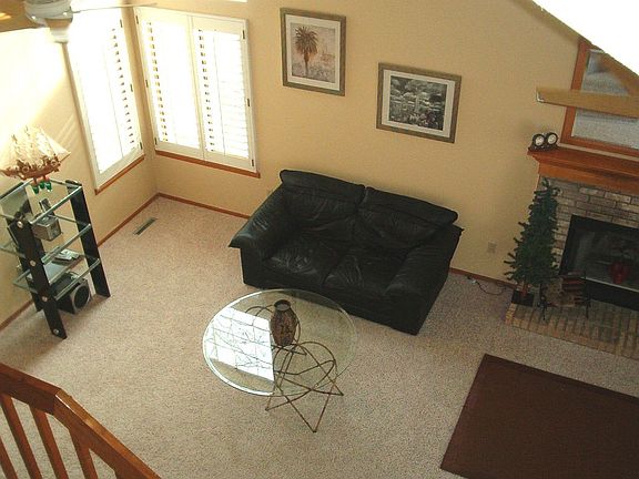 View from Loft