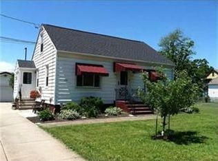 378 Collins Ave, Buffalo, NY 14224