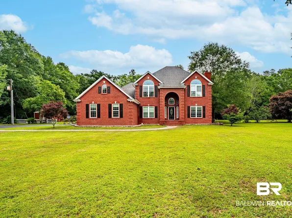 21410 West Blvd, Silverhill, AL 36576