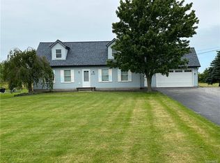 9170 Martin Rd, Clarence Center, NY 14032