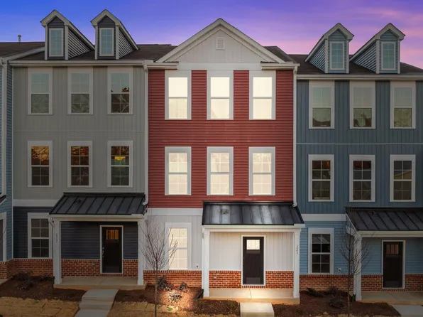 121 Pearl St #4, Garner, NC 27529