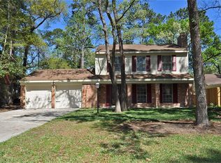 2055 Oak Shores Dr, Humble, TX 77339