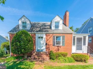 5707 25th Rd N, Arlington, VA 22207