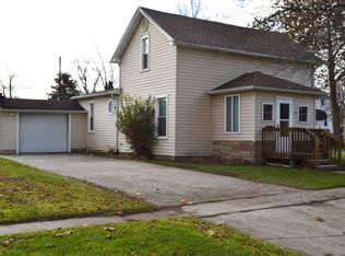 121 W Arthur St, Hicksville, OH