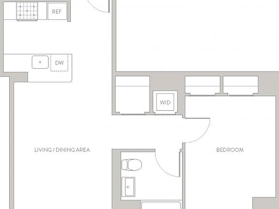 2nd image of 42-20 24th St Penthouse E