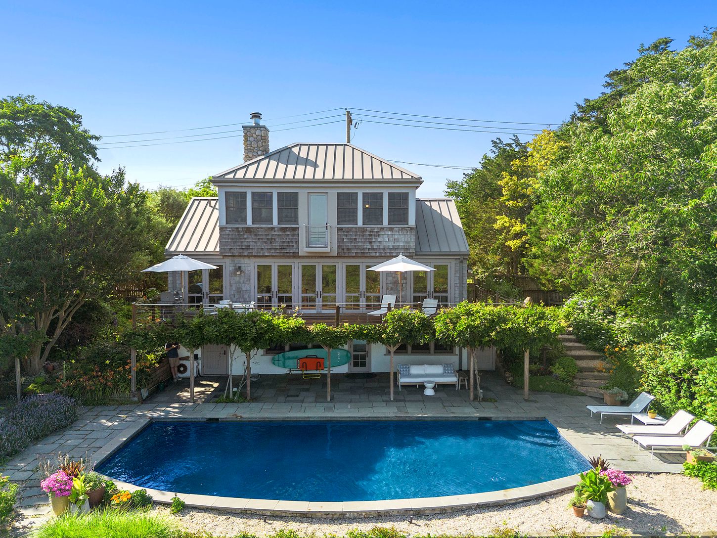  Move-in-Ready, Real Ocean Views, Gunite Pool