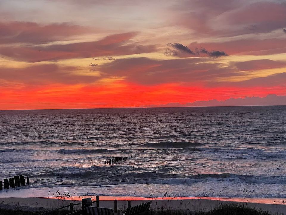 View from back deck