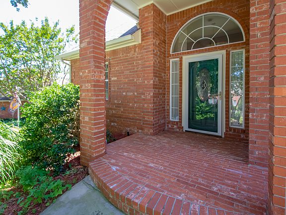 Welcoming Front Entrance