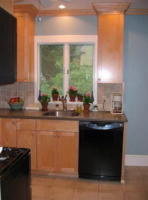 Chef's Kitchen