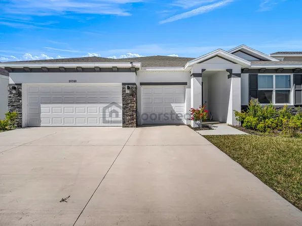 10740 Bridgegate Heights Loop, San Antonio, FL 33576