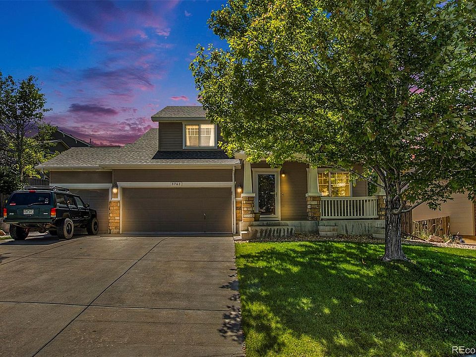 3761 S Orleans Street, Aurora, CO 80013 MLS 3660536 Zillow