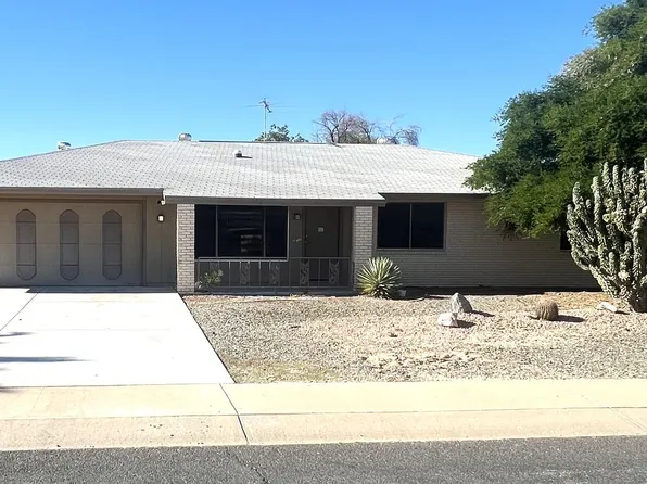 12806 N SUN VALLEY Drive, Sun City, AZ 85351