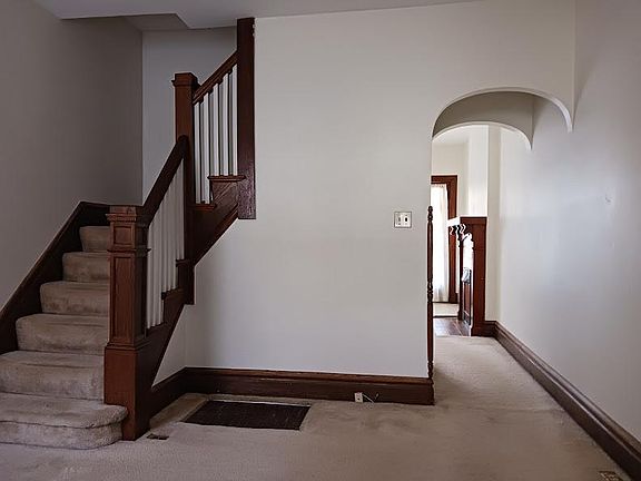 Dining room view to Living room
