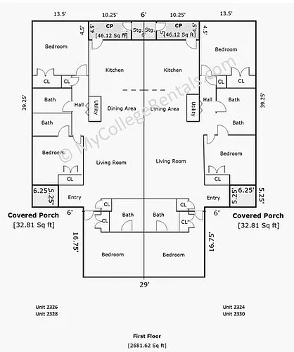 2328-30 Antelope Ln #2328 Photo 1