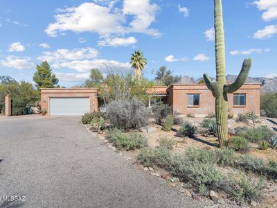 5801 N Piedra Seca, Tucson, AZ, 85718