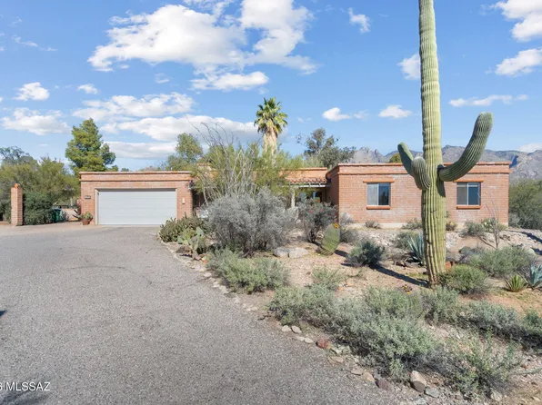 5801 N Piedra Seca, Tucson, AZ 85718