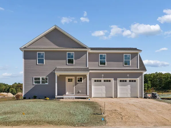 36 Feldspar Lane #20, Cumberland, ME 04021