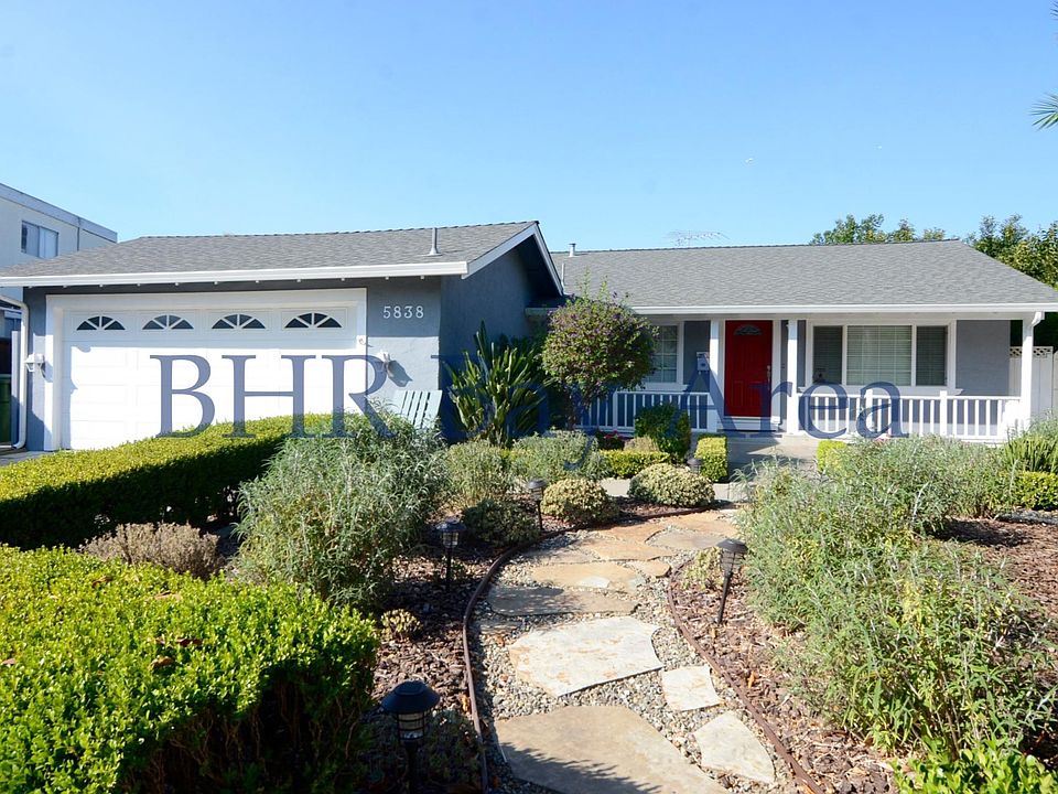 5838 Cadiz Drive ; San Jose