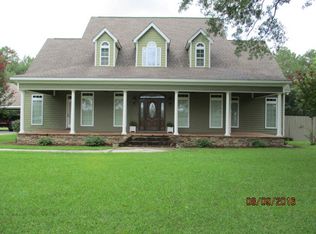 1601 Cool Springs Rd, Norman Park, GA 31771