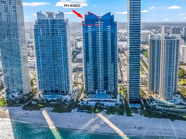 17121 Collins Ave APT 4803, Sunny Isles Beach, FL 33160