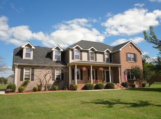 318 Crosspark Dr, Manchester, TN 37355