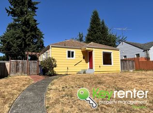 1746 S Oakes St, Tacoma, WA 98405
