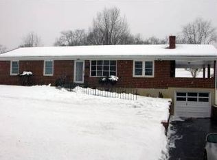 3611 New Spring Branch Rd SE, Roanoke, VA 24014